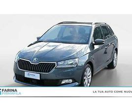 WAGON 1.0 TSI BUSINESS 95CV MY19