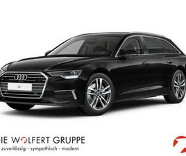 AUDI A6 45 TFSI DESIGN 45 TFSI QUATTRO ACC*AHK*CARPLAY