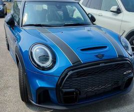 MINI MINI JOHN COOPER WORKS S AUT. TRIM