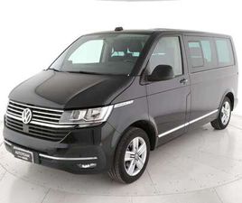 VOLKSWAGEN CARAVELLE 2.0 TDI 150CV COMFORTLINE P.C.