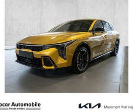 K4 1.6 T-GDI DCT GT-LINE SOUND SITZ DESIGN