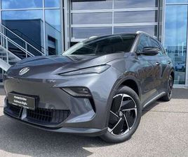 ◊ SONDERAKTION: MGS5 LUXURY– 64 KWH, LENKRAD- & SI