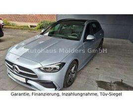 MERCEDES CLASSE C STATION WAGON C 200 T AMG*GARANTIE*AHK*AUTOMATIK*429€MTL