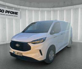 FORD TRANSIT CUSTOM TRANSIT CUSTOM TREND 2.0 ECOBLUE 81KW 280 L1 KASTE