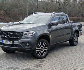 X 350 D 4MATIC AUT. POWER EDITION