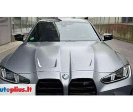 BMW M3, 3.0 L., SALOON / SEDAN