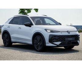 VOLKSWAGEN T-ROC 1,5 ETSI DSG R-LINE NAVI KAMERA