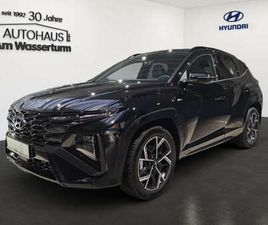 HYUNDAI TUCSON MY 26 1.6 T-GDI (180 PS) 7-DCT 4WD N LINE