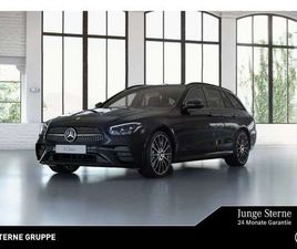 E 400 D T 4M AMG NIGHT DISTRON HUD KAM MEMO 20