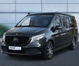 MERCEDES CLASSE V V 220 V220 D MARCO POLO EDITION 360° KÜCHE AHK MARKISE