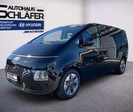 HYUNDAI STARIA STARIA 1.6 T-GDI HYBRID PRIME 9-SITZER PARK-PAKE