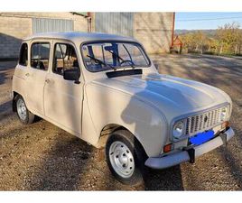RENAULT 4L (R4L) 4 TL - 1984