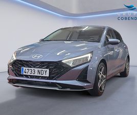 HYUNDAI I20 I20 1.0 TGDI TECNO 48V 100