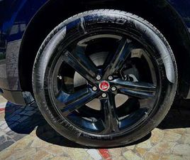 F-PACE 2015 2.0D PRESTIGE AWD 180CV AUTO