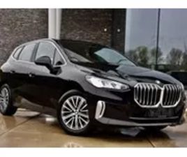 BMW SERIE 2 ACTIVE TOURER 218 218I AUT. LUXURY LINE **LEDER**