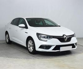 RENAULT MEGANE SEDAN RENAULT MÉGANE 1.6 SCE 84KW SEDAN - SEDAN BENZIN