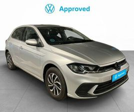 VOLKSWAGEN POLO LIFE 1.0 TSI 70 KW (95 CV)