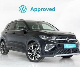VOLKSWAGEN T-CROSS R-LINE 1.5 TSI 110 KW (150 CV) DSG