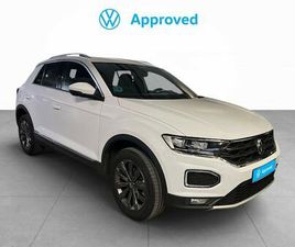 VOLKSWAGEN T-ROC SPORT 1.5 TSI 110 KW (150 CV) DSG