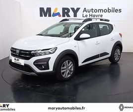 DACIA SANDERO STEPWAY CONFORT SANDERO ECO-G 100 - 22