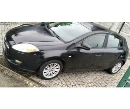 FIAT BRAVO FIAT BRAVO 1.6 M-JET MARÇO/08