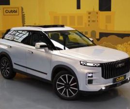 JAECOO J7 1.6T INFERNO AWD