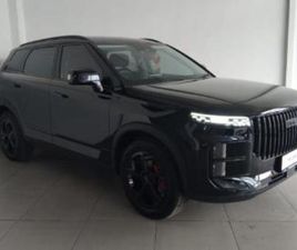 JAECOO J7 1.6T VORTEX