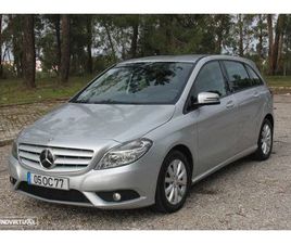 MERCEDES CLASSE B B 180 MERCEDES-BENZ B 180 CDI STYLE