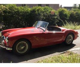 MG A 1962 MGA RALLY/RACE/FAST ROAD