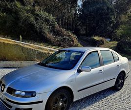 SEAT TOLEDO SEAT TOLEDO 1M JULHO/01