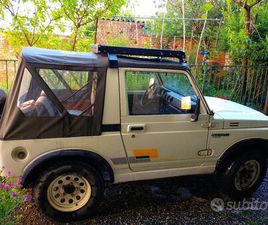 SUZUKI SANTANA SUZUKI SANTANA SJ413