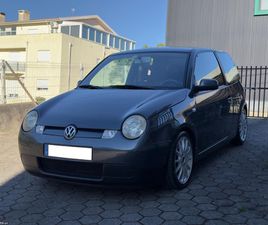 VOLKSWAGEN LUPO VW LUPO 3L JANEIRO/04