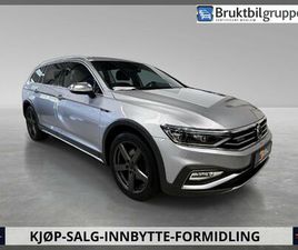 VOLKSWAGEN PASSAT ALLTRACK 2.0 TDI/7-DSG/4MOTION/ALLTRACK/MATRIX/NAVI/WEBASTO/