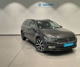 VOLKSWAGEN PASSAT SW VOLKSWAGEN PASSAT VARIANT EXECUTIVE 2.0 TDI 110 KW (150 CV)