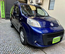 FIAT QUBO (BLUETOOTH - VETRI PRIVACY)