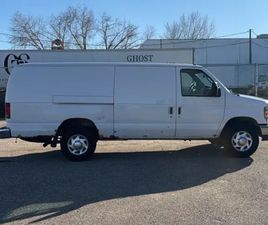 FORD E250 2010 FORD E-250