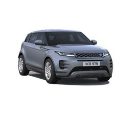 LAND ROVER RANGE ROVER EVOQUE D165 D163 MHEV R-DYNAMIC S 4WD AUTO 120 KW (163 CV)