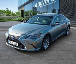 300H EXECUTIVE 160 KW (218 CV)