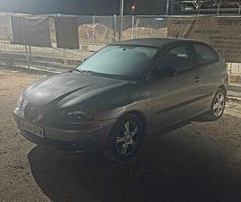 1.9 TDI FÓRMULA SPORT