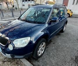 SKODA YETI SKODA YETI