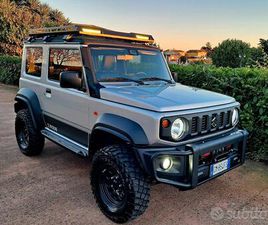 SUZUKI JIMNY SUZUKI JIMNY PRO N1 Z-MODE LEV2 BULL BAR, VERRICEL