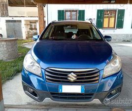 SUZUKI S-CROSS 1.6 BENZINA /GPL (NUOVO) - EURO 6
