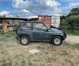 SUZUKI VITARA SUZUKI VITARA 1.6 8V