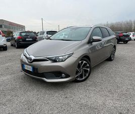 TOYOTA AURIS TOURING SPORTS 1.6 D-4D ACTIVE