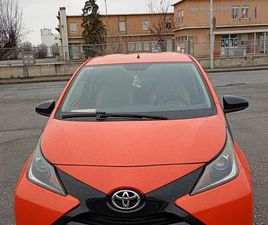 TOYOTA AYGO 1.0 69CV
