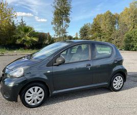 TOYOTA AYGO NEW 998CC. ANNO 2010 KM.110.000 €.4300