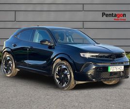 USED VAUXHALL MOKKA ELECTRIC 2025 54KWH GS SUV 5DR ELECTRIC AUTO (156 PS)