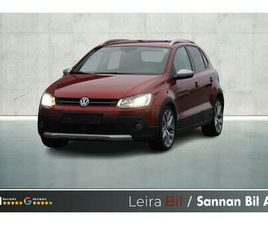 1.2 TSI | S.SETER|ACC|R.KAM|EU 03/2027|NYE VINTERDEKK