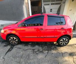 VOLKSWAGEN FOX VOLKSWAGEN FOX CITY 1.0 MI/ 1.0MI TOTAL FLEX 8V 5P 2006
