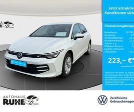 GOLF VIII LIFE 1.5 ETSI 85 KW DSG 360° HUD